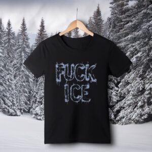 Fuck ICE Refugees Rich Shirt