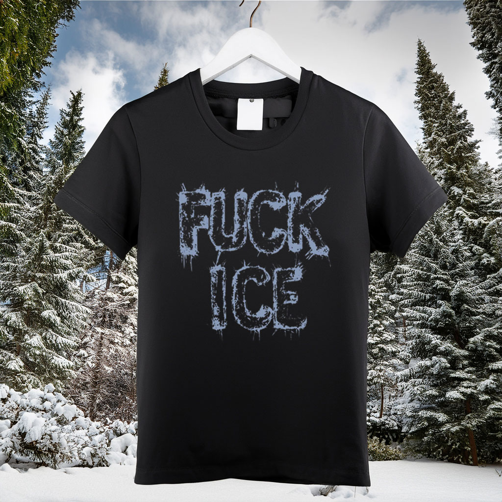 Fuck ICE Refugees Rich Shirt