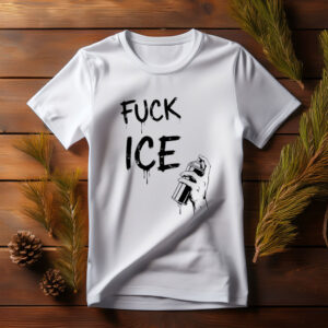 Fuck Ice Activism Rights Shirt