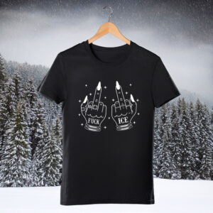 Fuck Ice Activism Shirt