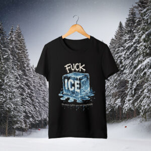 Fuck Ice Human Rights Shirt