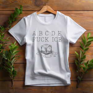 Fuck Ice Justice Shirt