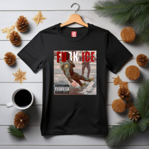 Fuck Ice Minnesota Shirt