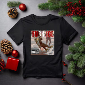 Fuck Ice Minnesota Shirt