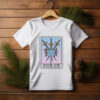 Fuck Ice Tarot Card Shirt