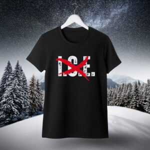 Fuck No Ice Activism Shirt