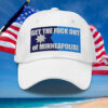 Get the Fuck Out of Minneapolis Hat