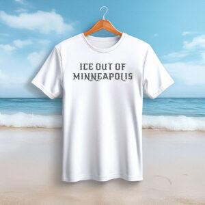 ICE Out of Minneapolis Shirt