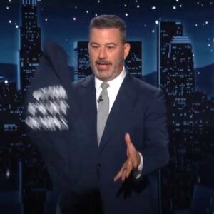 Jimmy Kimmel Get The Fuck Out of MPLS Shirt