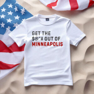 Minneapolis ICE Protest Shirt