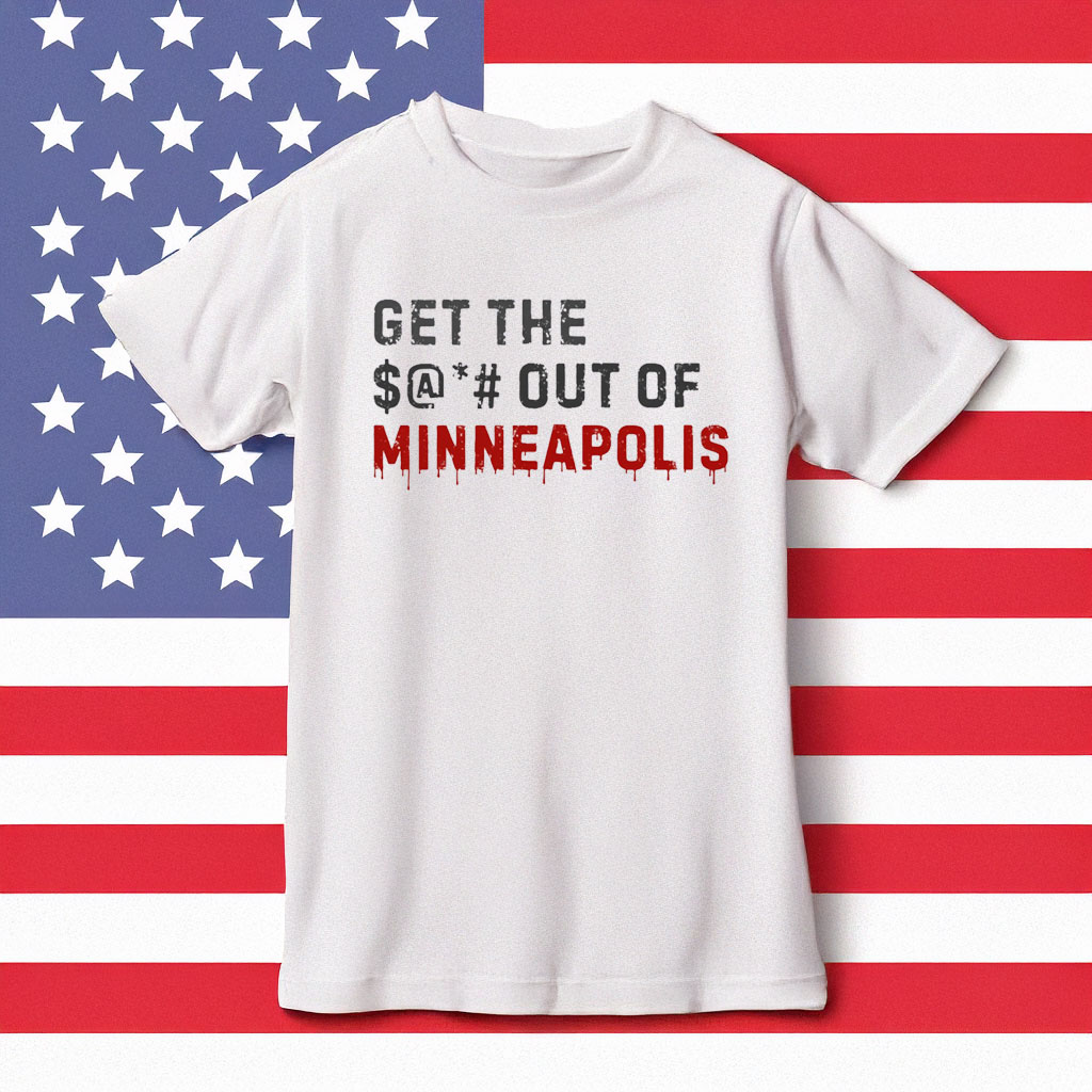 Minneapolis ICE Protest Shirt