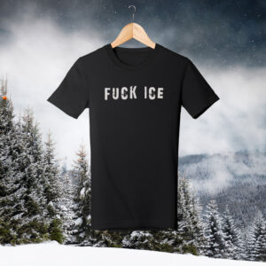 Official Fuck ICE Unisex Shirt