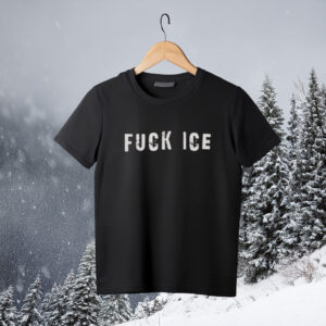 Official Fuck ICE Unisex Shirt