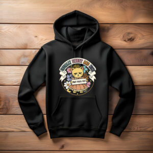 Usually Sweet And Nice But Fuck ICE Hoodie